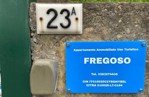 Genoa Apartment | Fregoso