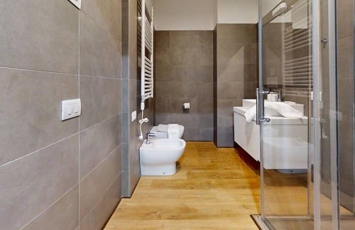 Guastalla Apartment | Freguglia E - Modern & cozy 1 BR steps from Duomo