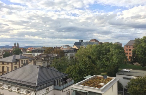 Freiburg im Breisgau Apartment | Freiburg City Apartment - Non smoking rental 65sqm