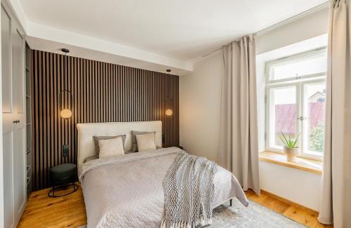 Voru Apartment | Freinholdi Maja külaliskorter 4 - with sauna