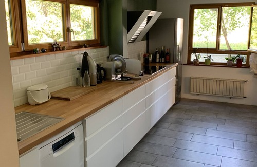 Musberg House | Freistehendes Haus im Grünen in Zentraler Lage