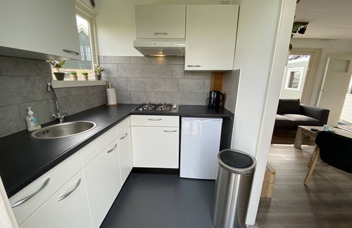 Brouwershaven House | Freistehendes Ferienhaus an Grevelingen Meer,sehr Ruhige Lage