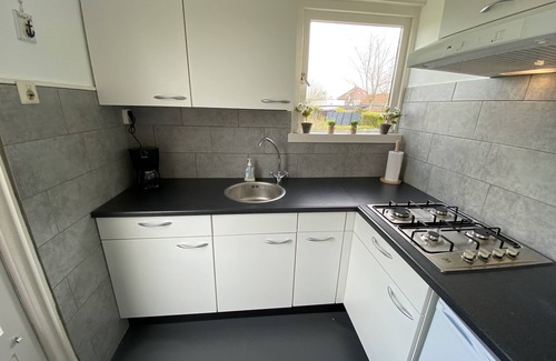 Brouwershaven House | Freistehendes Ferienhaus an Grevelingen Meer,sehr Ruhige Lage