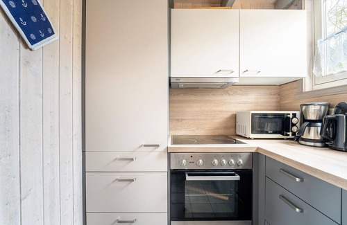Mirow House | Freistehendes Ferienhaus mit tollem Grundstueck