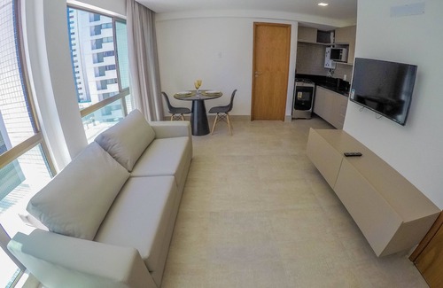 Boa Viagem Apartment | FREITAS RESIDENCE - APARTMENT LUXURY/SEA VIEW