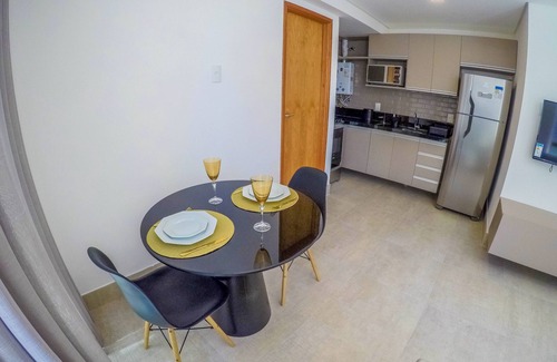 Boa Viagem Apartment | FREITAS RESIDENCE - APARTMENT LUXURY/SEA VIEW