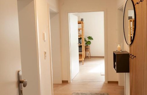 Bad Neustadt an der Saale Apartment | FreiTraum Apartments No1 im Zentrum von Bad Neustadt