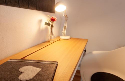 Bad Neustadt an der Saale Apartment | FreiTraum Apartments No3 City mit eigenem Garten