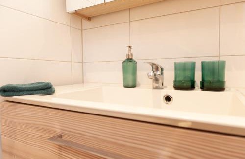 Bad Neustadt an der Saale Apartment | FreiTraum Apartments No3 City mit eigenem Garten