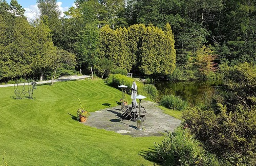 Durham Region Villa | French Chateau and Country Homestead
