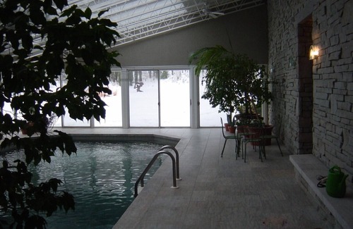Durham Region Villa | French Chateau and Country Homestead