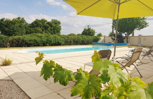 Verdille Other | French country farmhouse ideal for families