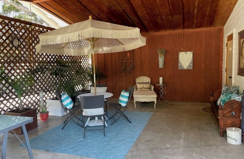 Callender Cottage | French Inspired Cottage on Boutique Farm