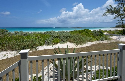 Governor's Harbour Villa | French Leave South Beach Dogtrot Villa by Eleuthera Vacation Rentals