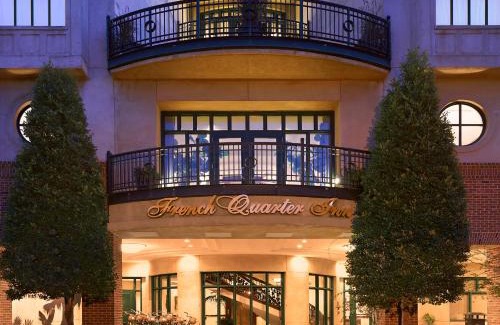 Charleston Historic District Hotel | French Quarter Inn