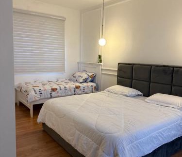 Kota Setar District Villa | French Style Comfy Homestay Alor Setar 现代极简法式温馨民宿