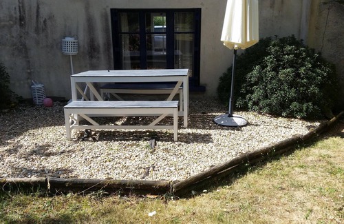 Villefagnan House | French village home with private swimming pool