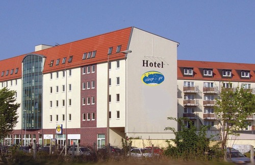 Handelshafen House | Frenchzimmer - Sleep & go Hotel Magdeburg Gmbh