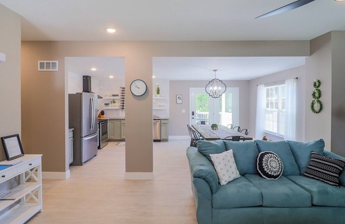 Hermann House | Frene Valley Guest House