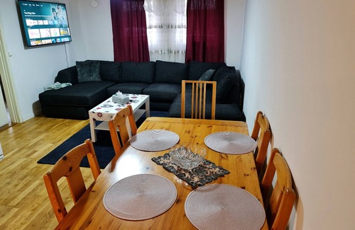 Raus Plantering Apartment | Fresh and Fully Furnished Apartment