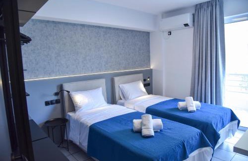 Agios Dimitrios Apartment | Fresh and Style Apartment 2BDR