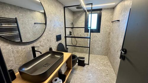 Agios Dimitrios Apartment | Fresh and Style Apartment 2BDR