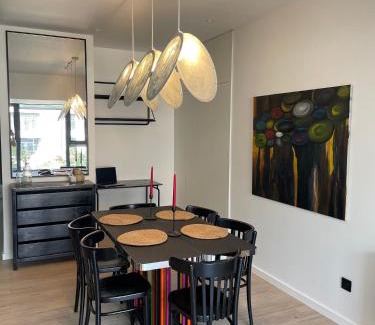 Tashkent Apartment | Fresh central apartment