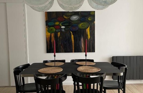 Tashkent Apartment | Fresh central apartment
