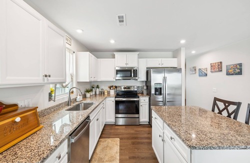 Nashville House | Fresh Remodeled Modern Single Family Home in N. Nashville