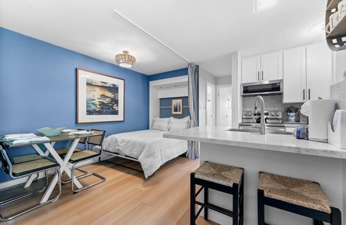 Carnelian Bay Condo | Freshly Listed! Remodeled Condo a "Stone's Throw" to Beach & Close to Resorts