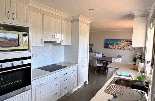 South West Rocks House | Freshly painted 4 bedroom home only a short drive into the heart of our CBD and our fabulous beache