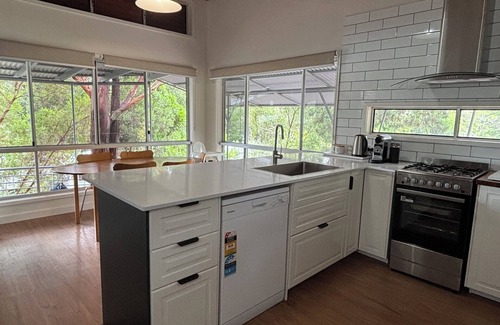 Kingfisher Bay Villa | Freshly renovated and peaceful family-friendly getaway at Kingfisher Bay Resort