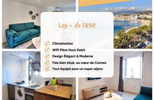 Carnot Apartment | FRGK "Chic Centre-Ville"