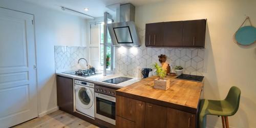 Carnot Apartment | FRGK "Chic Centre-Ville"