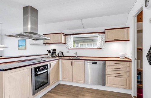 Strøby Egede House | "Frida" - 125m from the sea by Interhome
