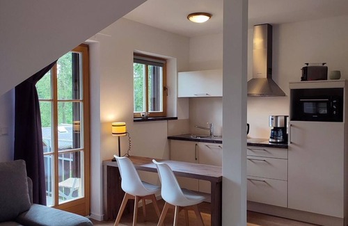 Stutzengrun Apartment | Frida B to 3 - 2 nights - Haus Kuhberg