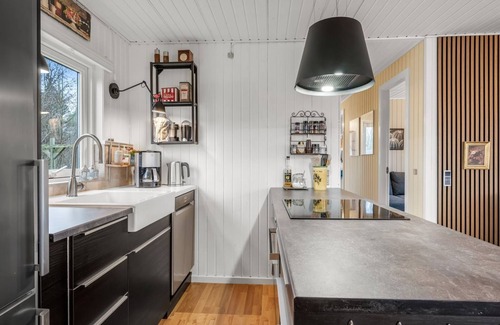 Bork Havn House | "Fridtjof" - 550m to the fjord by Interhome