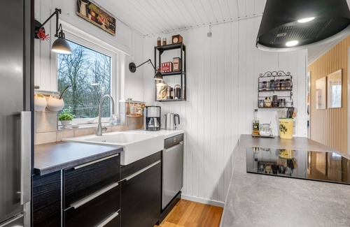 Bork Havn House | "Fridtjof" - 550m to the fjord by Interhome