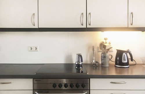 Blankenhain Apartment | Friedas Haus ~ Ferienwohnung Nähe Golfresort