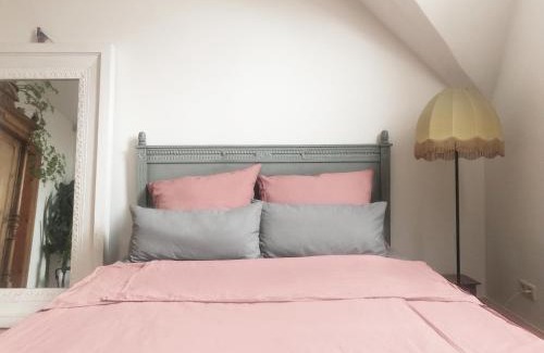 Blankenhain Apartment | Friedas Haus Ferienwohnung Nähe Golfplatz
