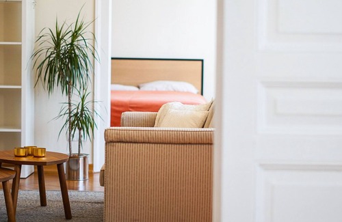 Mannheim City Centre Apartment | Friedrich 1