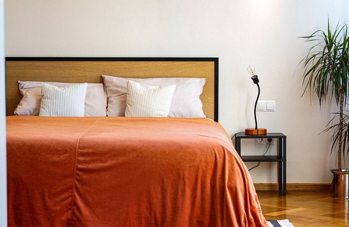 Mannheim City Centre Apartment | Friedrich 1