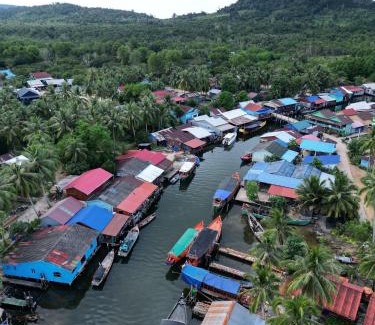 Koh Rong House | Friend of Nature Bungalow