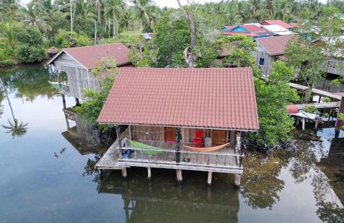 Koh Rong House | Friend of Nature Bungalow