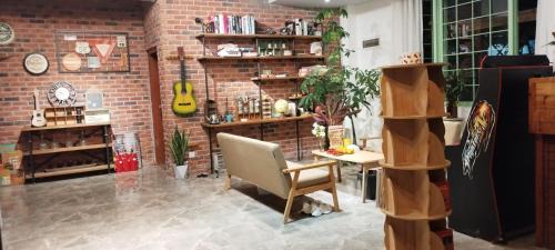 Dapeng Apartment | Friend & Sunshine Villa