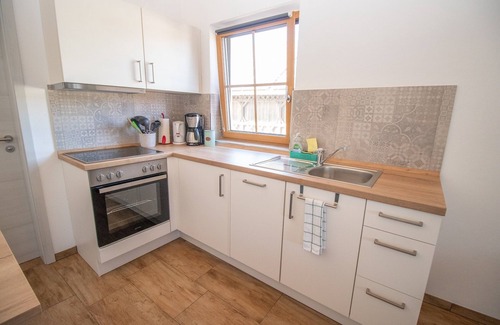 Saaldorf-Surheim Apartment | Friendly apartment- 2 persons, 24sqm