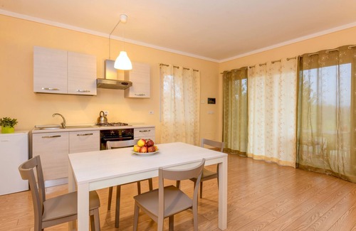 Gavardo Apartment | Friendly Apartment "Mercedes" in Agriturismo Colleincanto