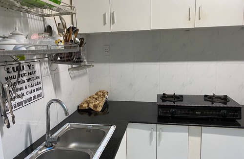 Khanh Hai Apartment | Friends Homestay - Hostel