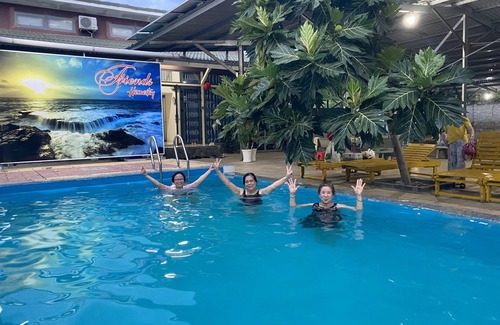 Khanh Hai Apartment | Friends Homestay - Hostel