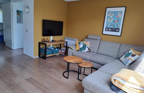 Grou House | Fries Vakantiehuis, grote tuin, nabij het Pikmeer